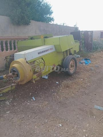 Tracteur Deutz-Fahr et matériels agricoles - 2