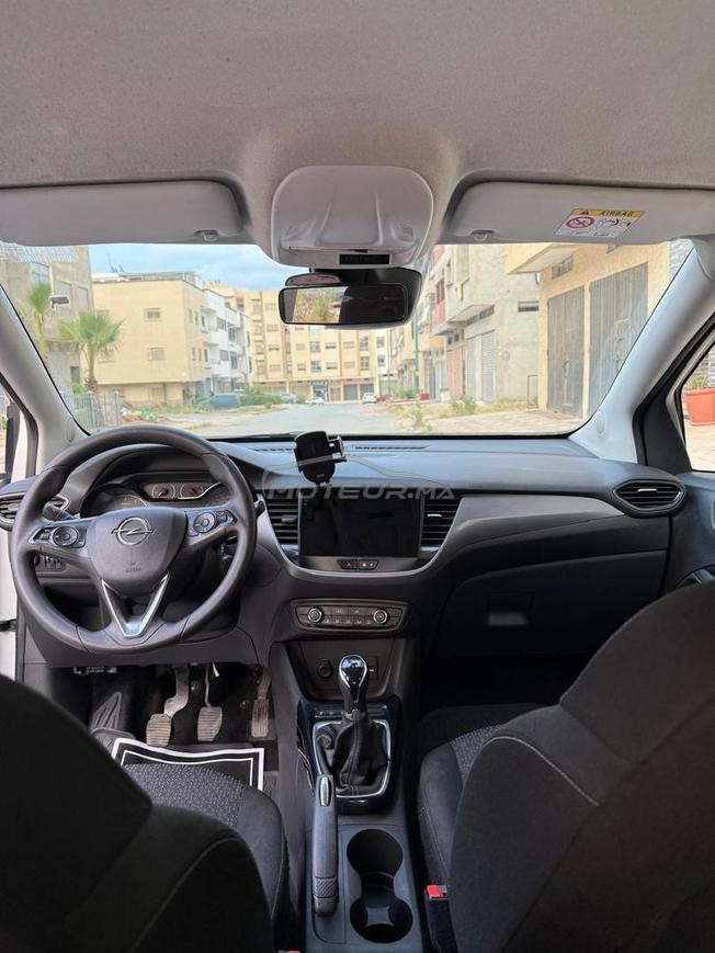 Opel Crossland Diesel Manuelle 2021 à Kénitra