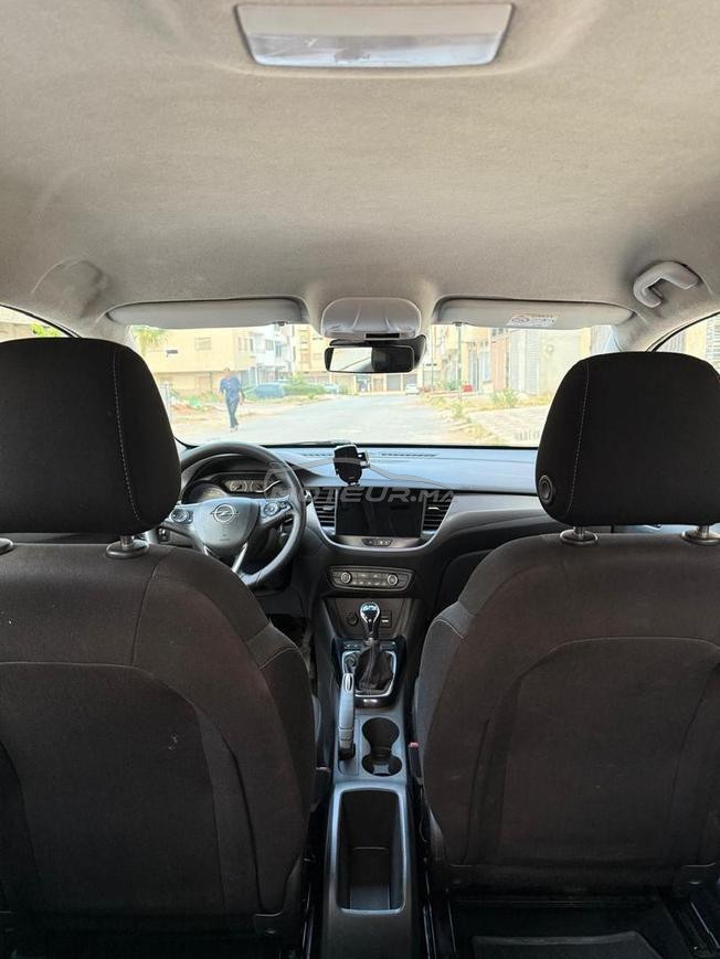 Opel Crossland Diesel Manuelle 2021 à Kénitra
