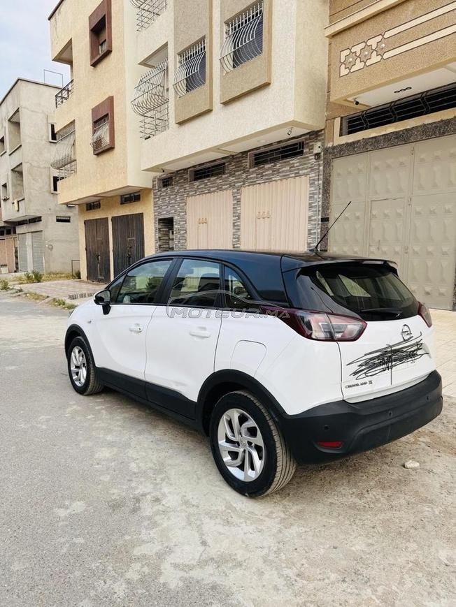 Opel Crossland Diesel Manuelle 2021 à Kénitra