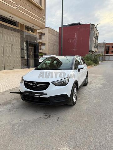 Opel Crossland Diesel Manuelle 2021 à Kénitra - 2