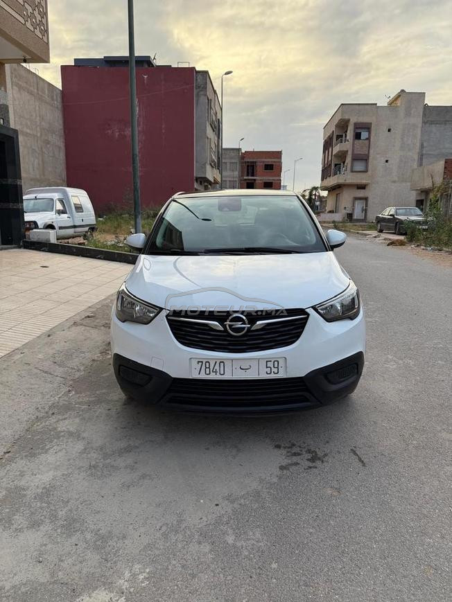 Opel Crossland Diesel Manuelle 2021 à Kénitra