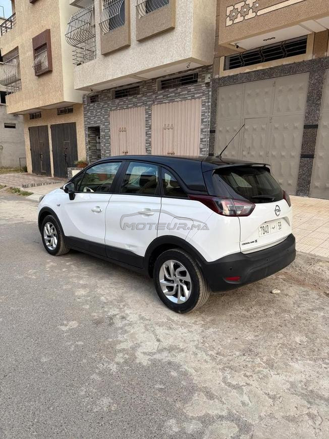 Opel Crossland Diesel Manuelle 2021 à Kénitra