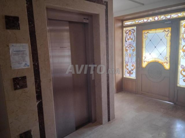 Appartement standing vide centre