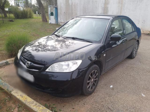 Honda Civic 2004 - 2