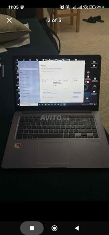 Laptop Asus - 2