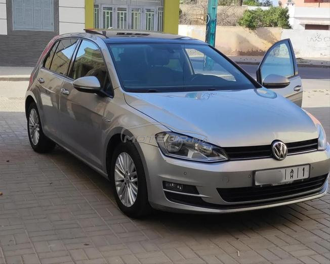 Golf 7 version cup importer neuf 