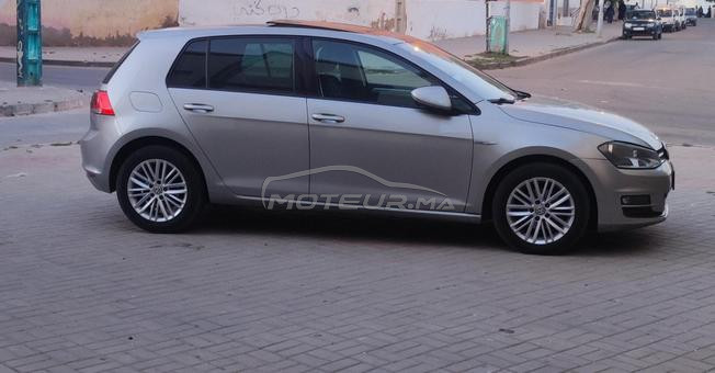 Golf 7 version cup importer neuf 