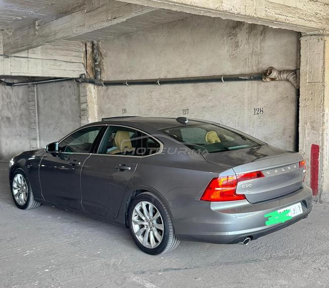 Volvo S90 Diesel Automatique 2021 à Casablanca
