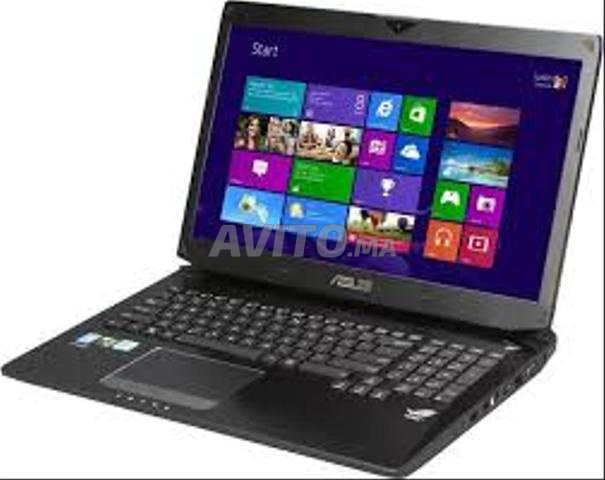 Asus G750JS- 17.3 FHD Core i7-4700HQ