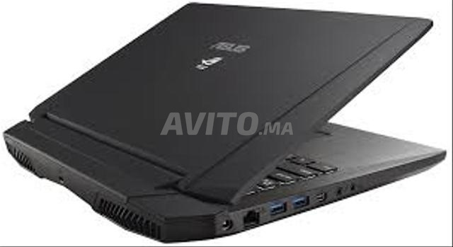 أسوس G750JS- 17.3 FHD كور i7-4700HQ - 2