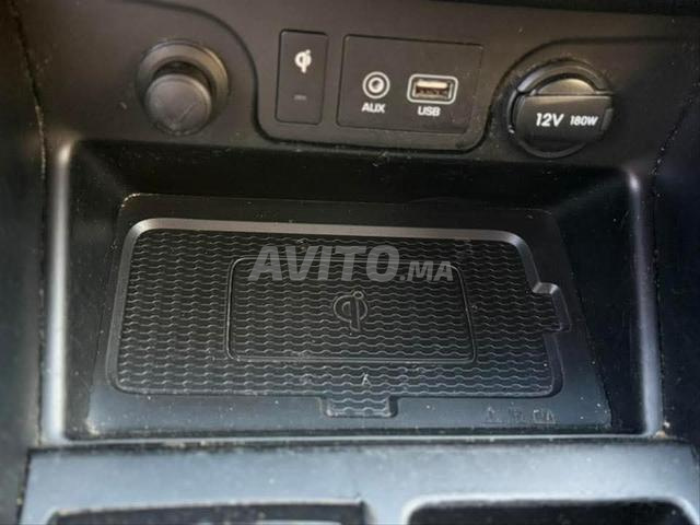 Hyundai Tucson BVA