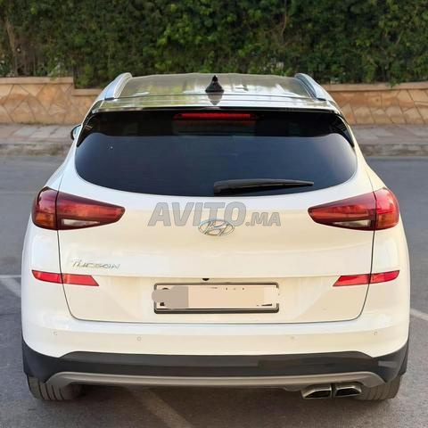 Hyundai Tucson BVA