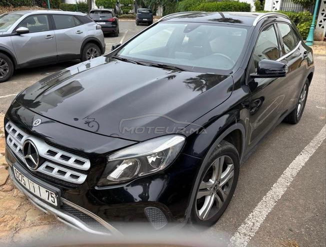 Mercedes-Benz Classe GLA Diesel Automatique 