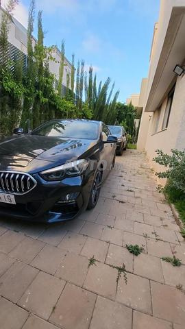 BMW الفئة الثانية حزمة M