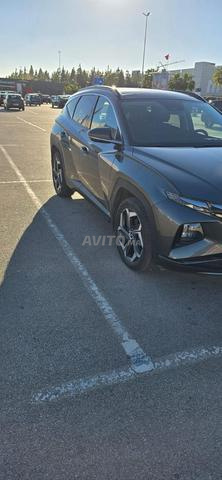 Hyundai Tucson Diesel Automatique 2022 à Fès - 2