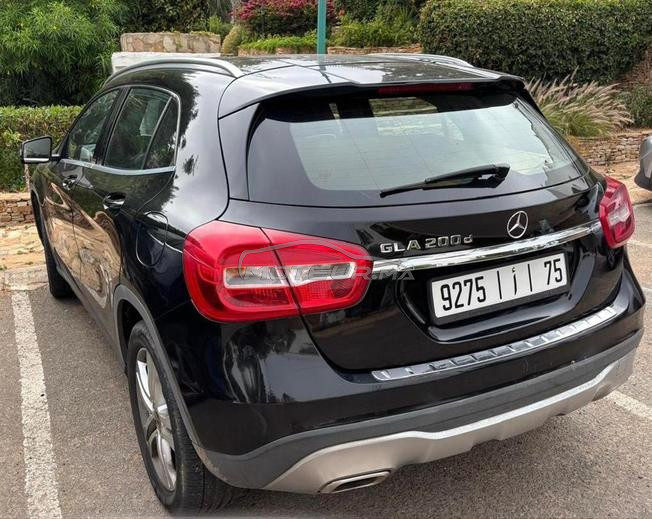 Mercedes-Benz Classe GLA Diesel Automatique 