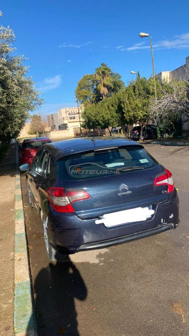 Citroën C4 Diesel Manuelle 