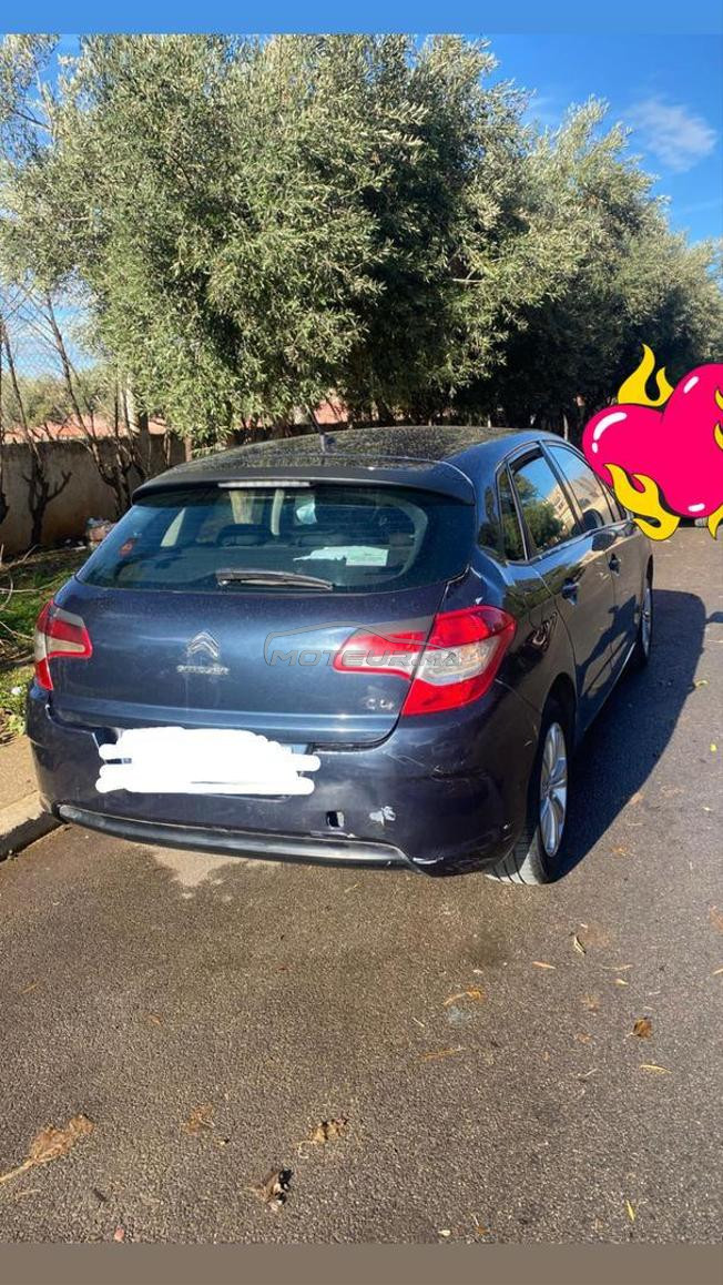Citroën C4 Diesel Manuelle 