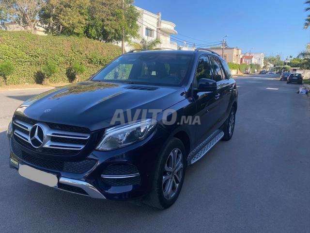 Mercedes GLE 250d 1er main 2020 - 2