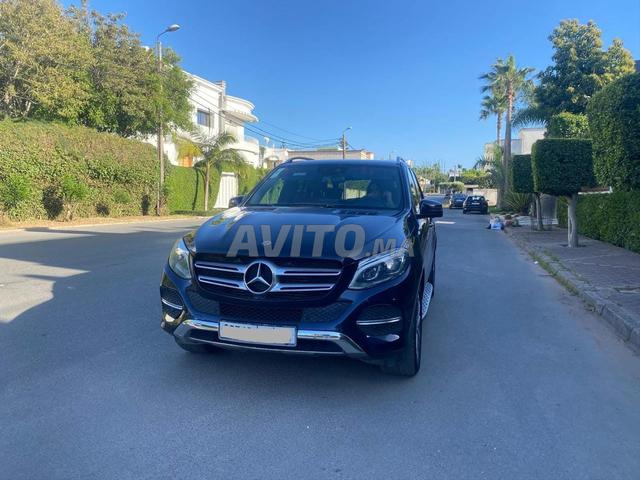 Mercedes GLE 250d 1er main 2020
