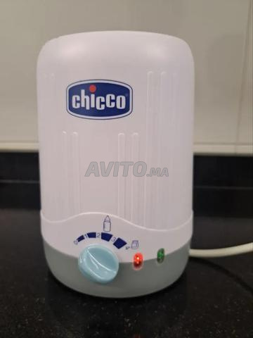 Chauffe-biberon Chicco - 2