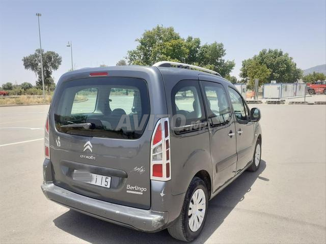 Citroën Berlingo - 2