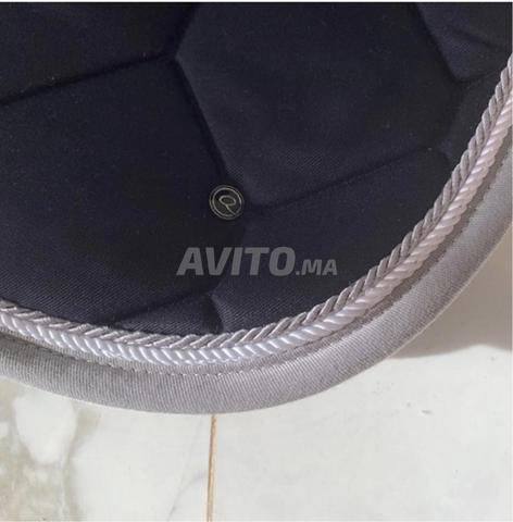 Tapis de dressage QHP pour cheval - 2