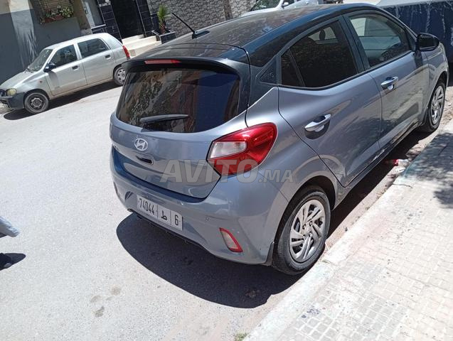 Hyundai grande i10. Automatique