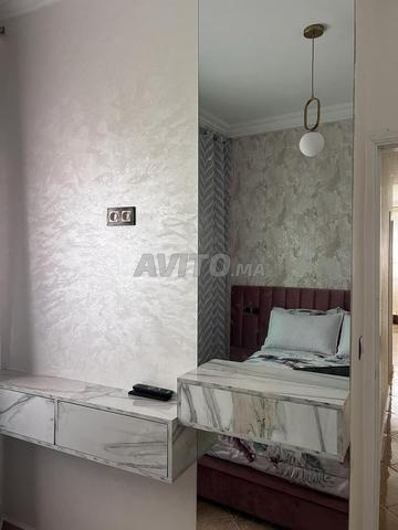 Appartement meublé à louer à la journée à Meknès - 2