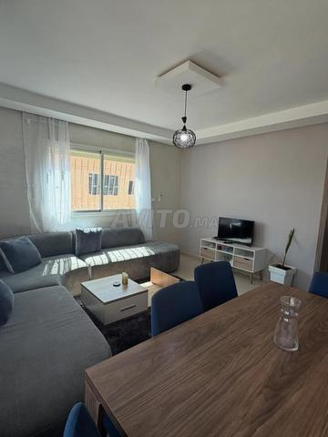 Appartement à louer mensuellement pour sérieux
