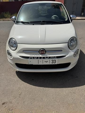Fiat 500 à vendre