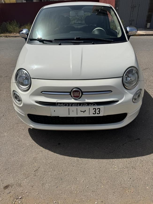 fiat 500 à vendre 