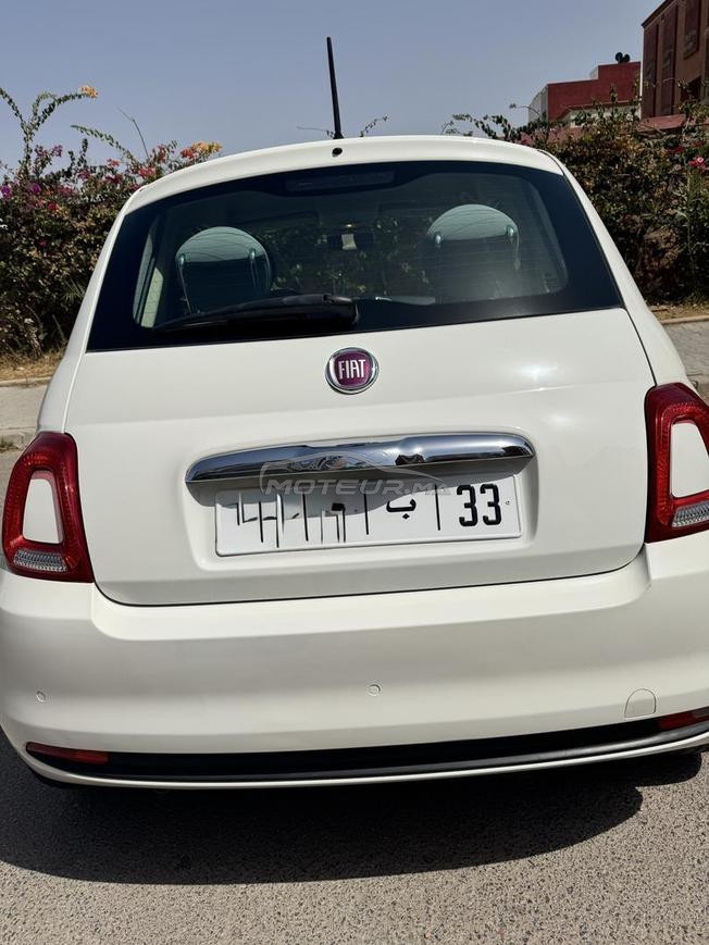 fiat 500 à vendre 
