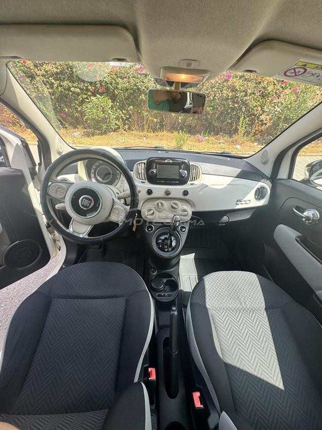 fiat 500 à vendre 