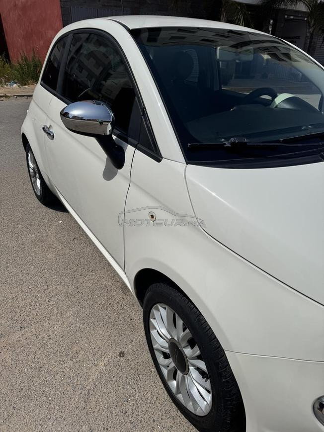 fiat 500 à vendre 