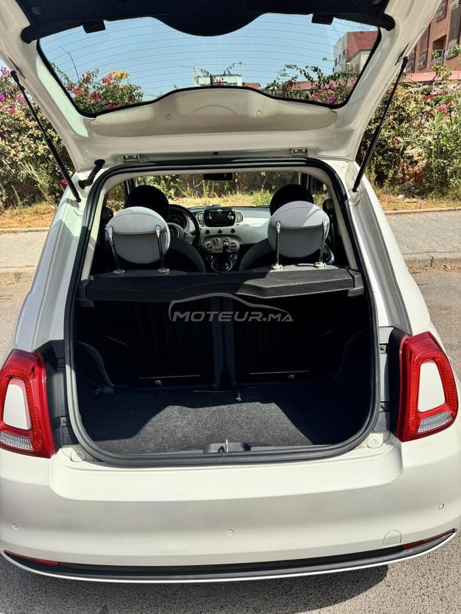 fiat 500 à vendre 