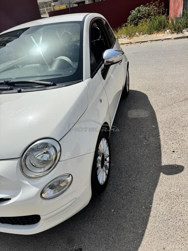fiat 500 à vendre 