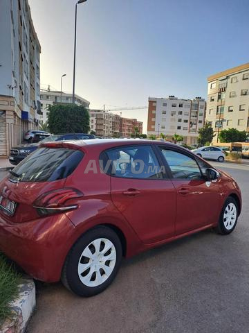 Peugeot 208 essence - 2