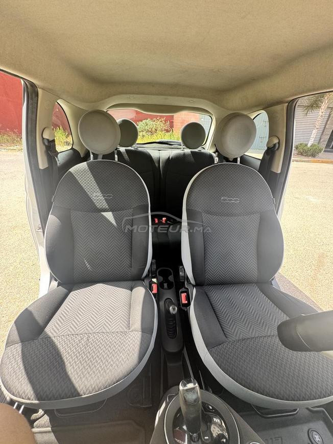 fiat 500 à vendre 