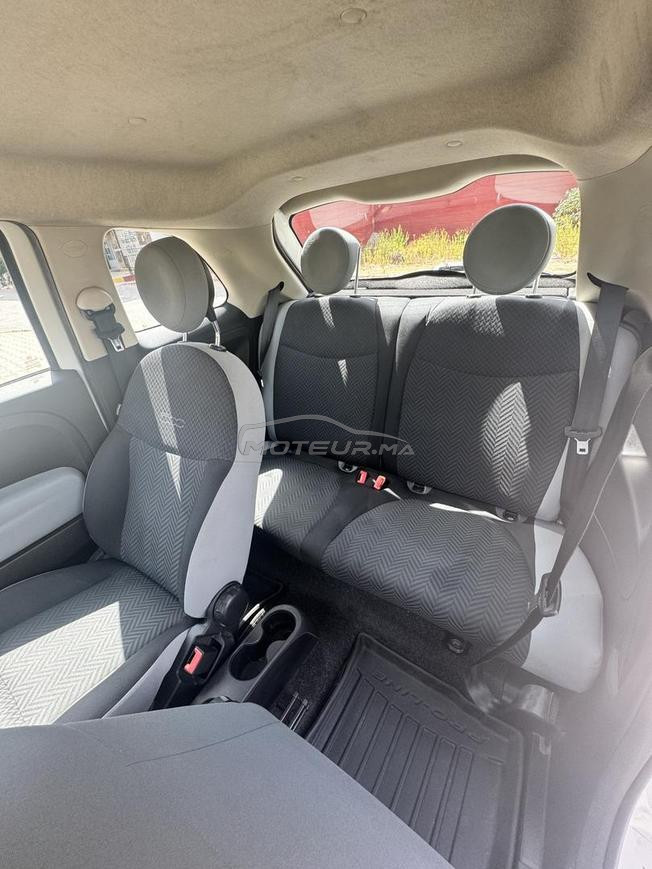 fiat 500 à vendre 