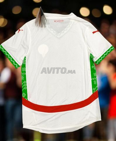 Tenue pro Maroc 🇲🇦 - 2