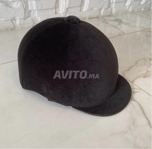 Casque d'équitation Adulte Fouganza