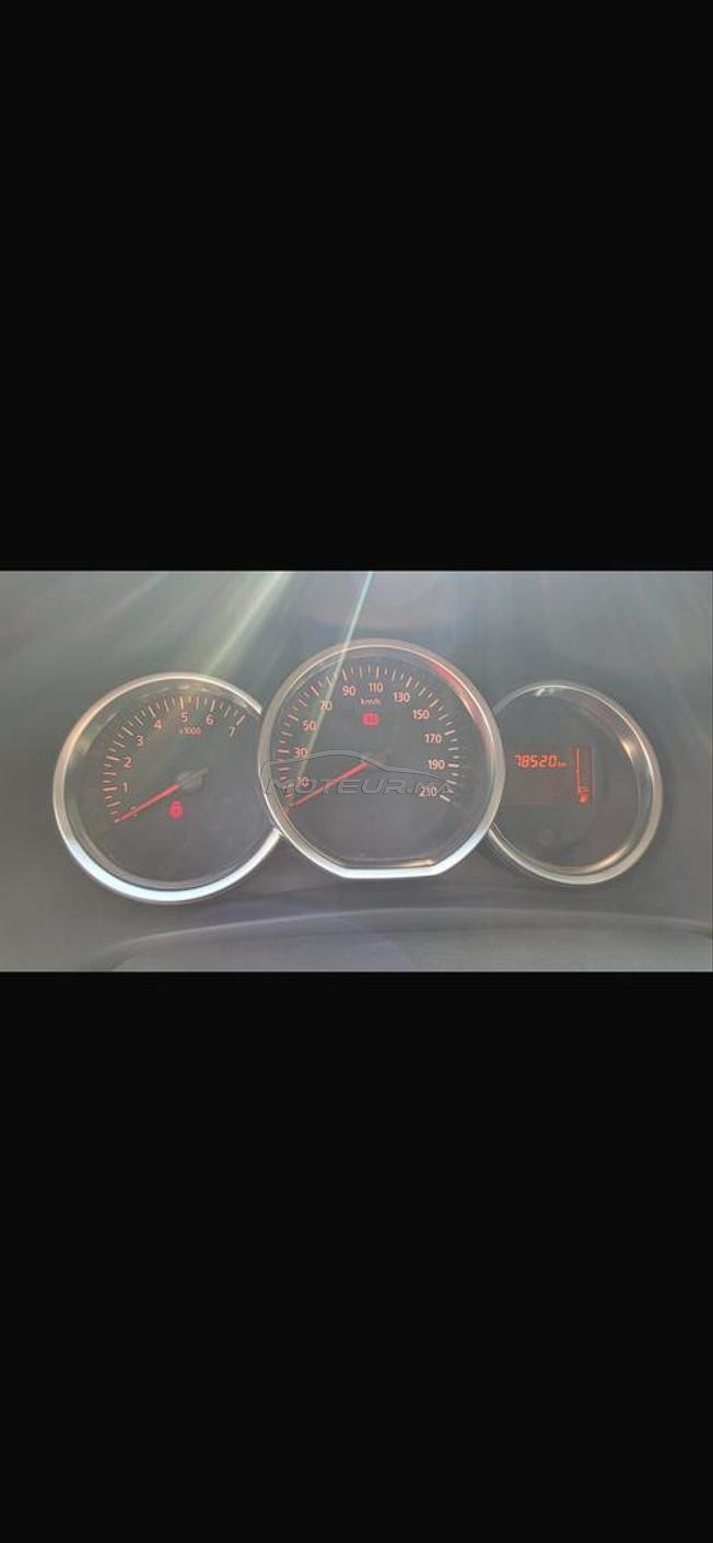 dacia sandero toutes options 