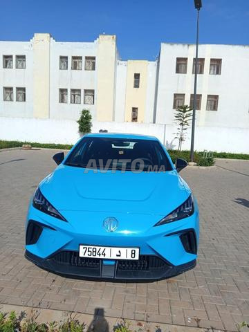 MG4 2025 13830 كم المالك الأول نظيفة جداً - 2