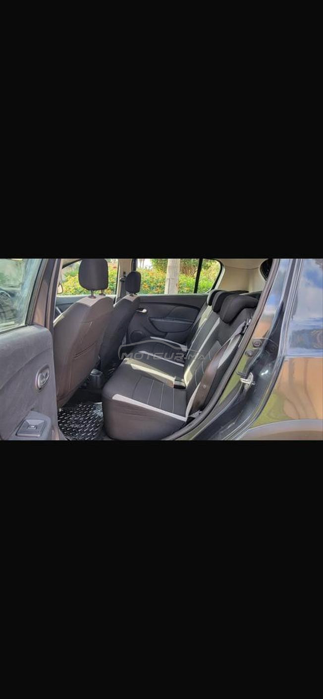 dacia sandero toutes options 