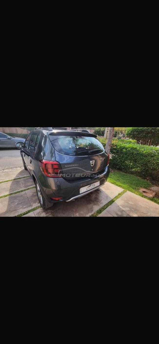dacia sandero toutes options 