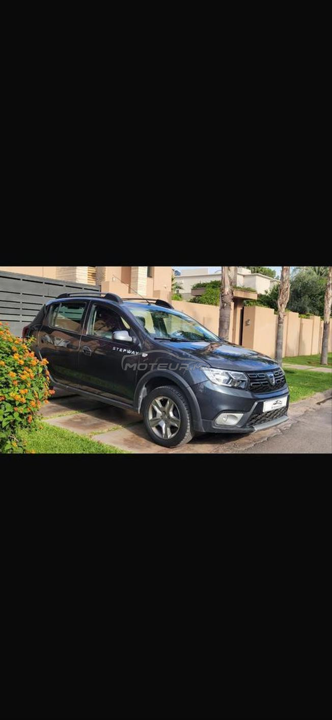dacia sandero toutes options 