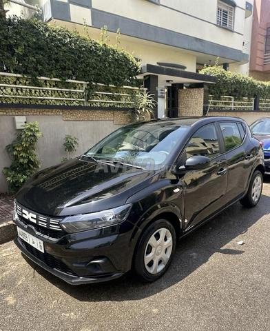 Dacia Sandero 2023