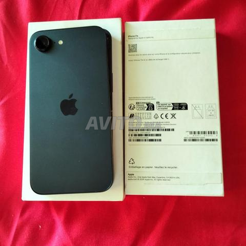 iPhone 17E neuf
